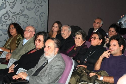 Müştak Erenus'u Anma Gecesi  - 3