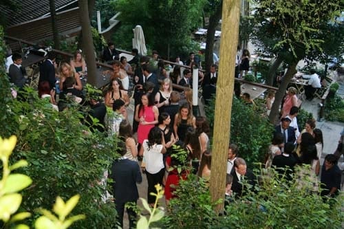 İstanbul Barosu Dış İlişkiler Merkezi İle Avrupa Genç Hukukçular Derneği 10. Hukuk Yaz Okulu Kutlaması Yapıyor
 - 34