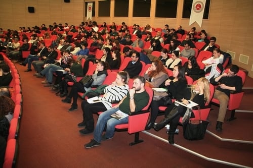 Kadın Hakları Ve Aile İçi Şiddet” Konulu Sertifika Programı Devam Ediyor
 - 101