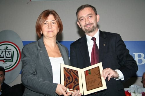 Baromuz Yönetiminde Görev Devir Teslimi

 - 24