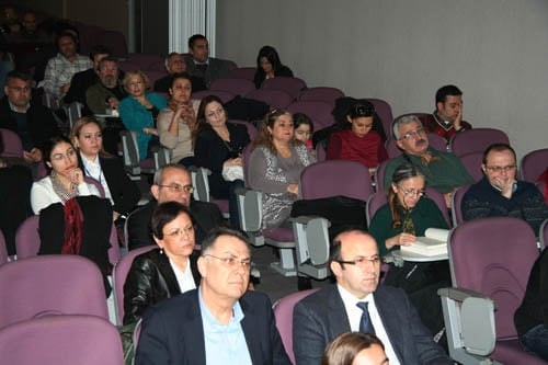 Adli Yardım Genel Kurulu Toplandı

 - 3