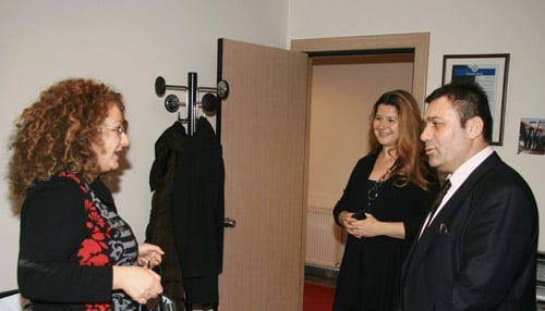 Baromuza Destek Ziyareti
 - 1