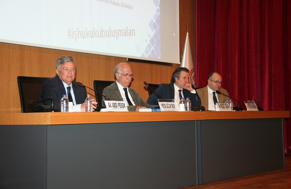 İş Hukuku Buluşmaları - 73