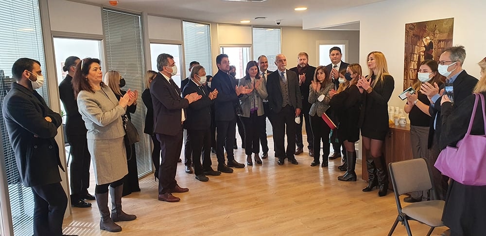 Kartal' da Avukat Çalışma Ofislerimiz Hizmete Girdi - 10