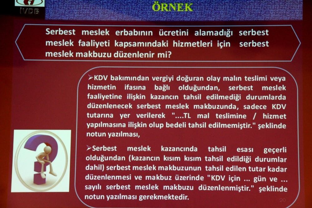 Avukatlar İçin Gelir Vergisi Beyannamesi Düzenlenmesi  ve Defter Beyan Sistemi - 67