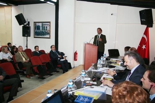 Rusya Federasyonu Hukukçularıyla Birlikte Rusya Ve Türkiye’De Tahkimin Rolü Ve Önemi Konferansı

 - 8