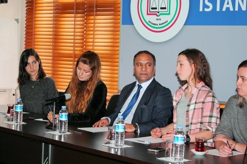 Kanadalı Heyet Baromuzu Ziyaret Etti - 9