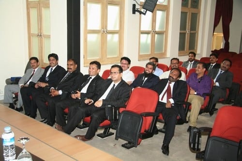 Pakistan Barolar Birliği İstanbul Barosu'nu Ziyaret Etti

 - 6