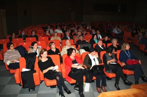 Türk Sanat Müziği Koromuzun Sonbahar Konseri  - 26