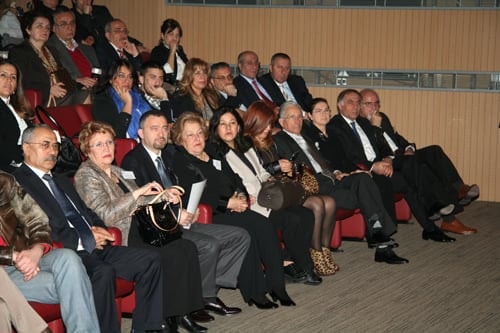 Mesleklerinde 25, 30, 35 Yılını Tamamlayan Meslektaşlarımıza Plaket Verildi - 4