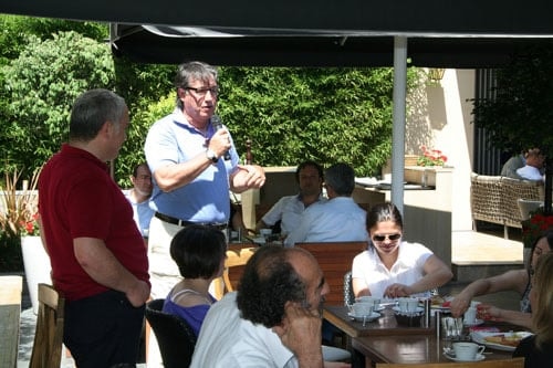 Staj Eğitim Merkezi Eğiticileri Kahvaltılı Toplantıda Buluştu - 3