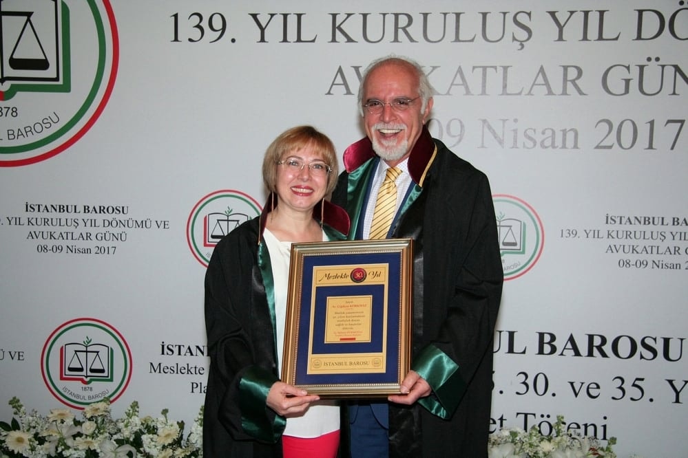 İstanbul Barosu 139 Yaşında!  - 268