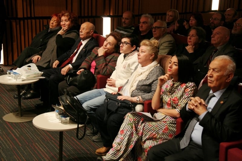 Av. Müşür Kaya Canpolat’a ‘Yaşam Boyu Onur Ödülü’ Verildi - 33