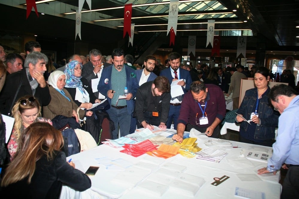 Başkan Durakoğlu Güven Tazeledi - 599