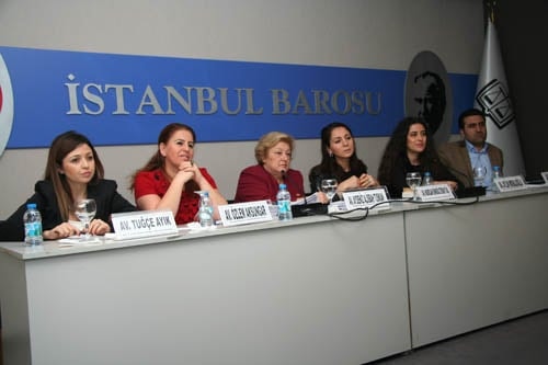 Adli Yardım Genel Kurulu Toplandı

 - 54