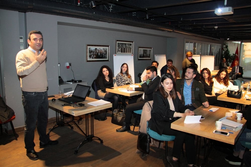 İstanbul Barosu Mentorluk Projesi  - 19
