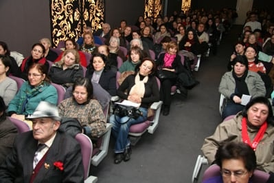 8 Mart Dünya Emekçi Kadınlar Günü Kutlandı - 18