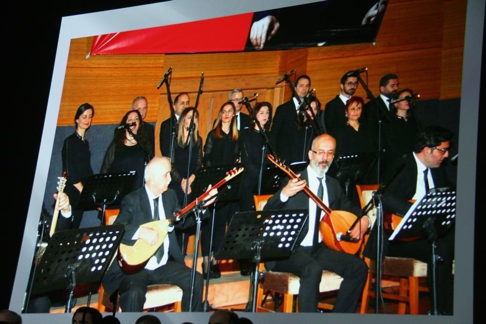 İstanbul Barosu Türk Halk Müziği Topluluğunun Konseri - 37
