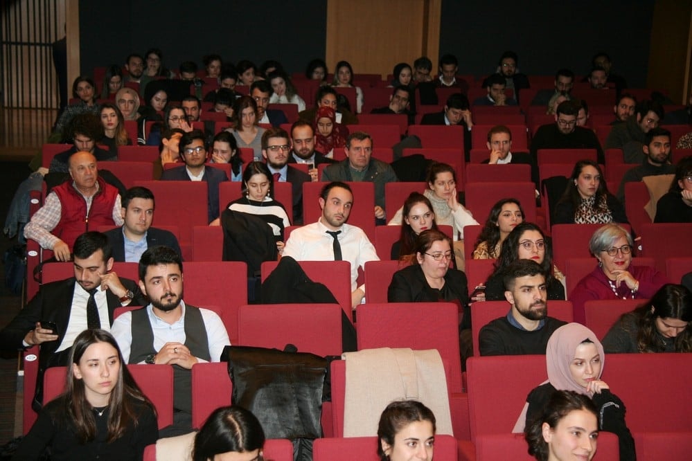 SEM Lojistik ve Taşıma Hukuku Atölyesi Semineri - 5