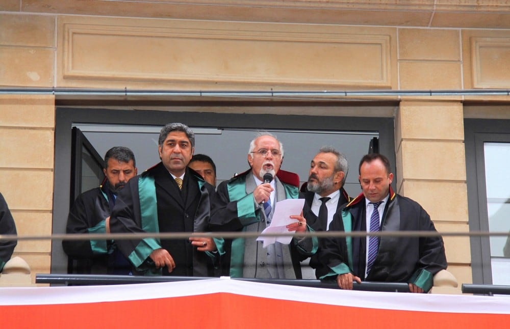 24 Ocak Tehlikedeki Avukatlar Günü - 69