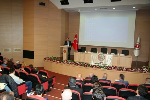 Lojistik, Taşıma Hukuku Ve Taşıma Sigortaları Sempozyumu-1
 - 17