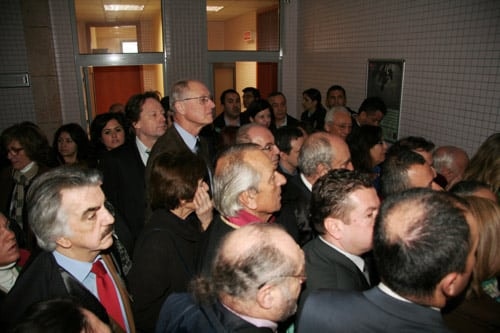 Savunmanın Ve Baro'nun Yargılandığı Dava 
24 Şubat’A Ertelendi - 15