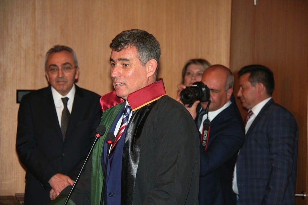 Meslekte 40, 50, 60 Yılını Dolduran 467 Meslektaşlarımıza Madalya Verildi - 220