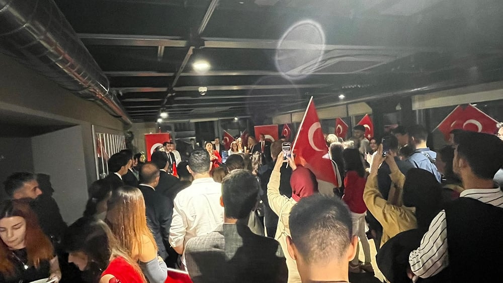 Genç Avukatlar Merkezi’nden “Cumhuriyet’in 100. Yılında İstanbul Barosu’nun 100 Yılı” Etkinliği - 3