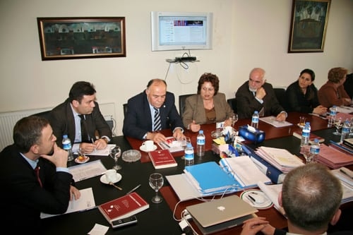 Tbb Başkanı’Nın Baromuzu Ziyareti

 - 2