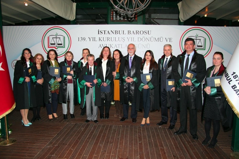 İstanbul Barosu 139 Yaşında!  - 51