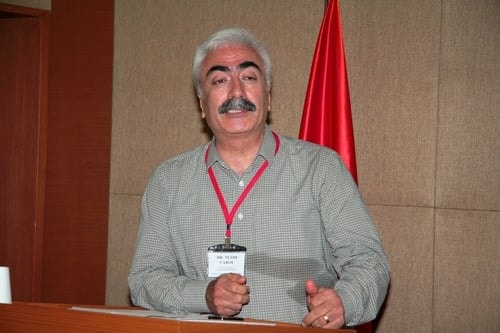 Hukukçu Sağlık Çalışanlarının Buluşması
 - 42