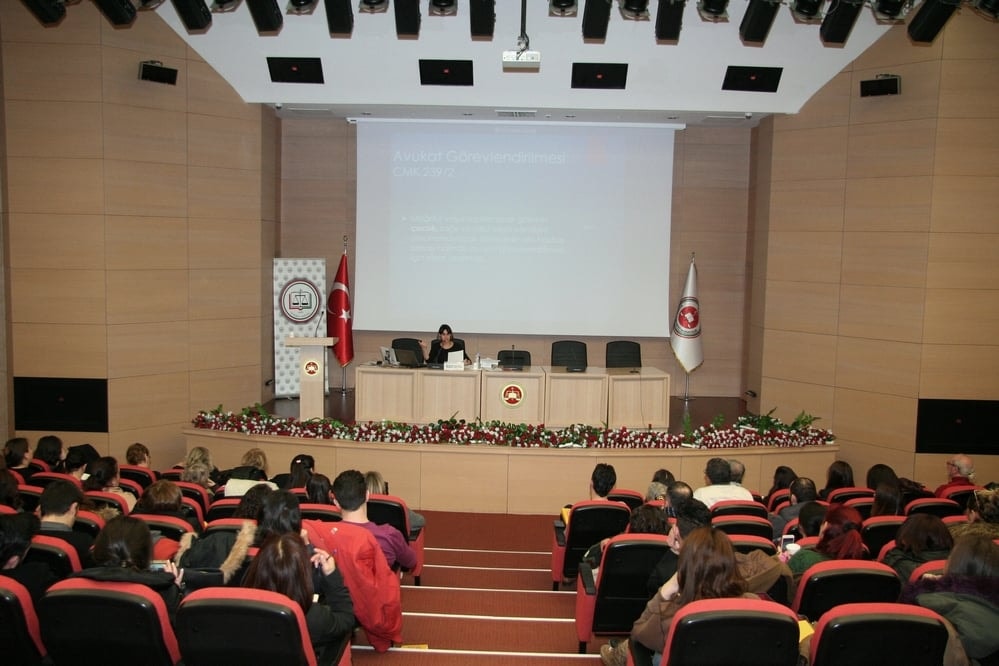 Çocuk Hukuku Konulu Sertifika Programı Yapıldı - 75