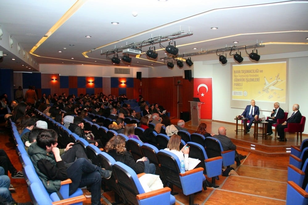 Hava Taşımacılığı ve Hava Taşımacılığı Yönünden Gümrük İşlemleri - 64