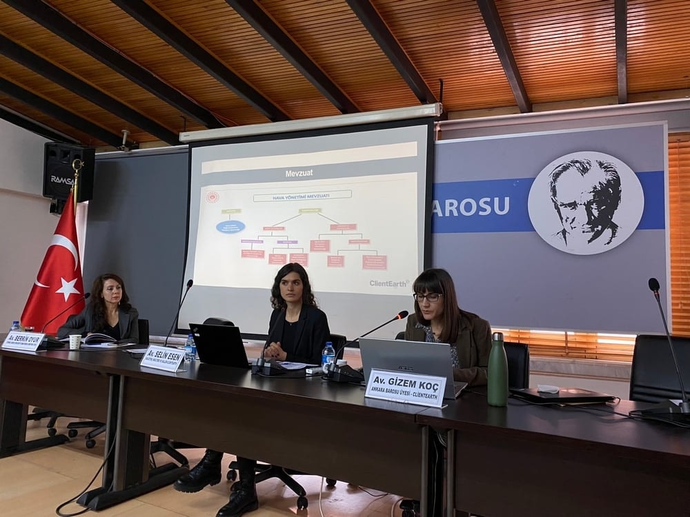 Temiz Hava Hakkı Eğitimi - 6