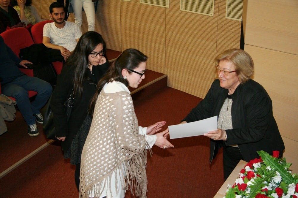 Kadın Hakları ve Aile İçi Şiddet” Konulu Sertifika Programı Devam Ediyor - 104