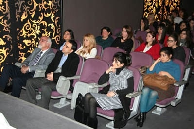 Staj Eğitim Merkezi 19. Dönem 2011-4
Eğitim Dönemi Başladı - 18