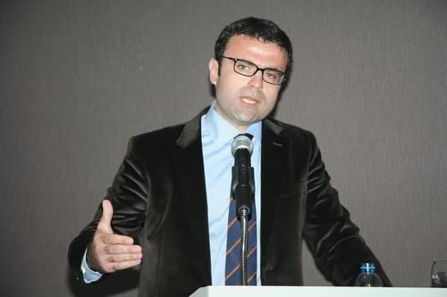 Baro Meclisi Toplandı - 29