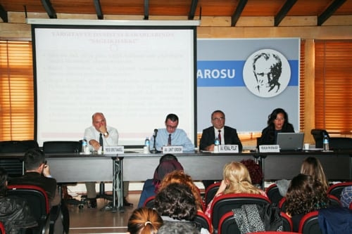 Sağlık Hukukunda İnsan Hakları Uygulamalar - 41