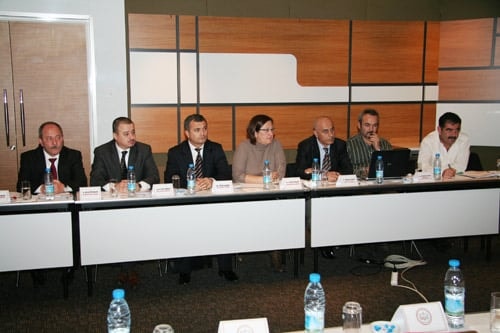 Marmara Ve Ege Bölgesi Baroları Genişletilmiş Başkanlar Toplantısı Yapıldı

 - 12