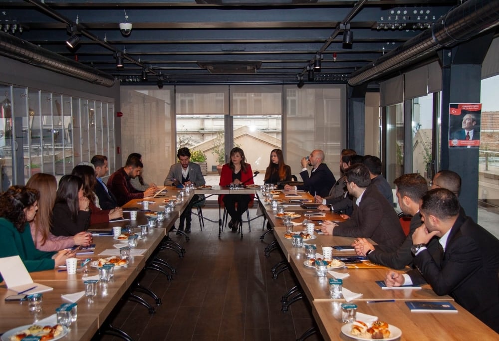 Genç Avukatlar İçin Yeni İş Alanları Yaratma Kanun Teklifi Çalıştayı - 3