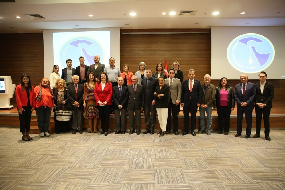 Başkan Saraç "Cumhuriyet ve Laiklik" Konferansına Konuşmacı Olarak Katıldı - 8