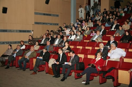 Cmk Genel Kurulu 21 Nisan’Da Toplandı
 - 3