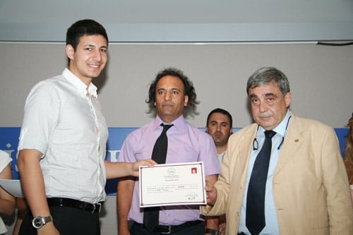 19.Dönem Hukuk İngilizcesi Ve Terminolojisi Derslerini Tamamlayanlara Katılım Belgeleri Verildi - 23