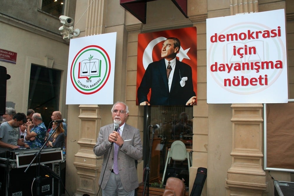 Demokrasi Nöbeti, 27 Mayıs 2019 - 5