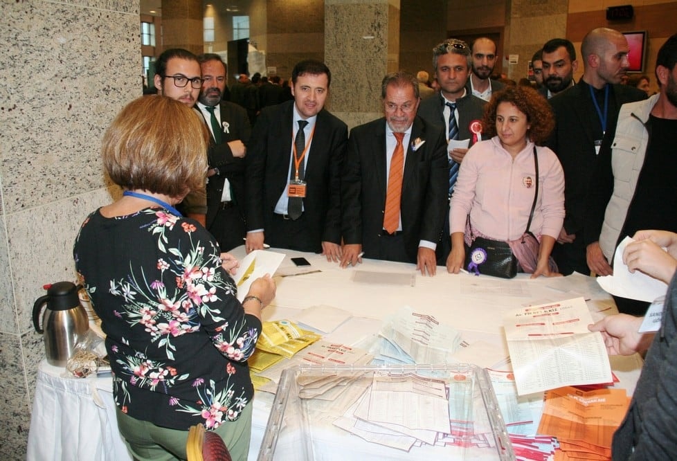 Başkan Durakoğlu Güven Tazeledi - 608