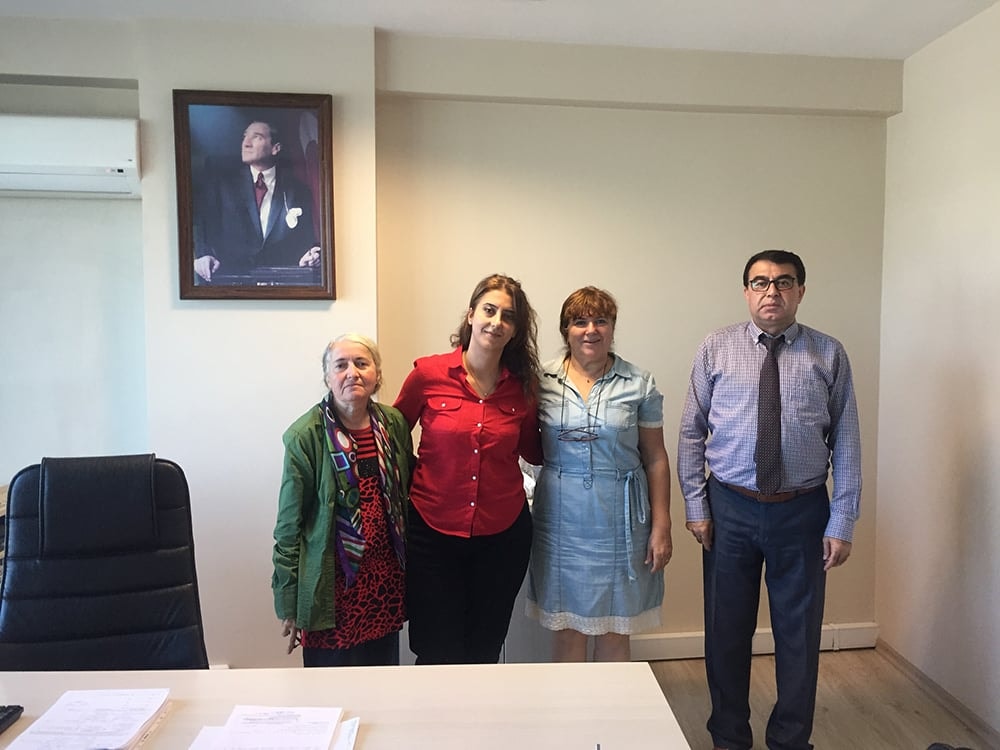 Kalite Koordinasyon Kurulu Çalışmalarına Devam Ediyor - 16