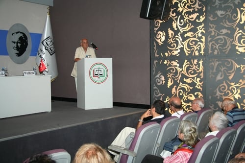 “Lozan Türkiye’Nin Tapusudur”  - 19