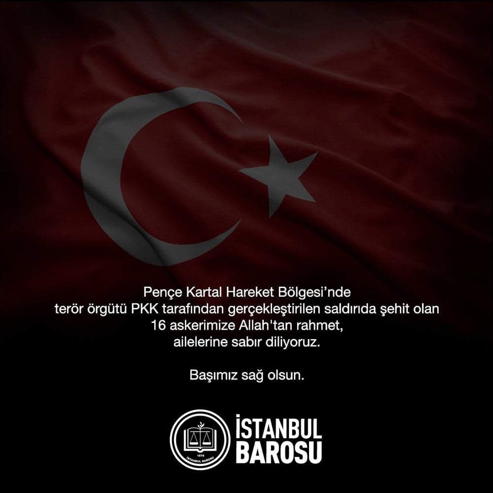 Başımız Sağ Olsun