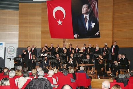 TSM Koromuzun Kış Konseri