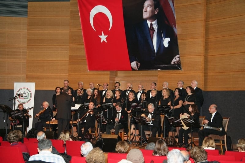 Tsm Koromuzun Sonbahar Konseri - 14